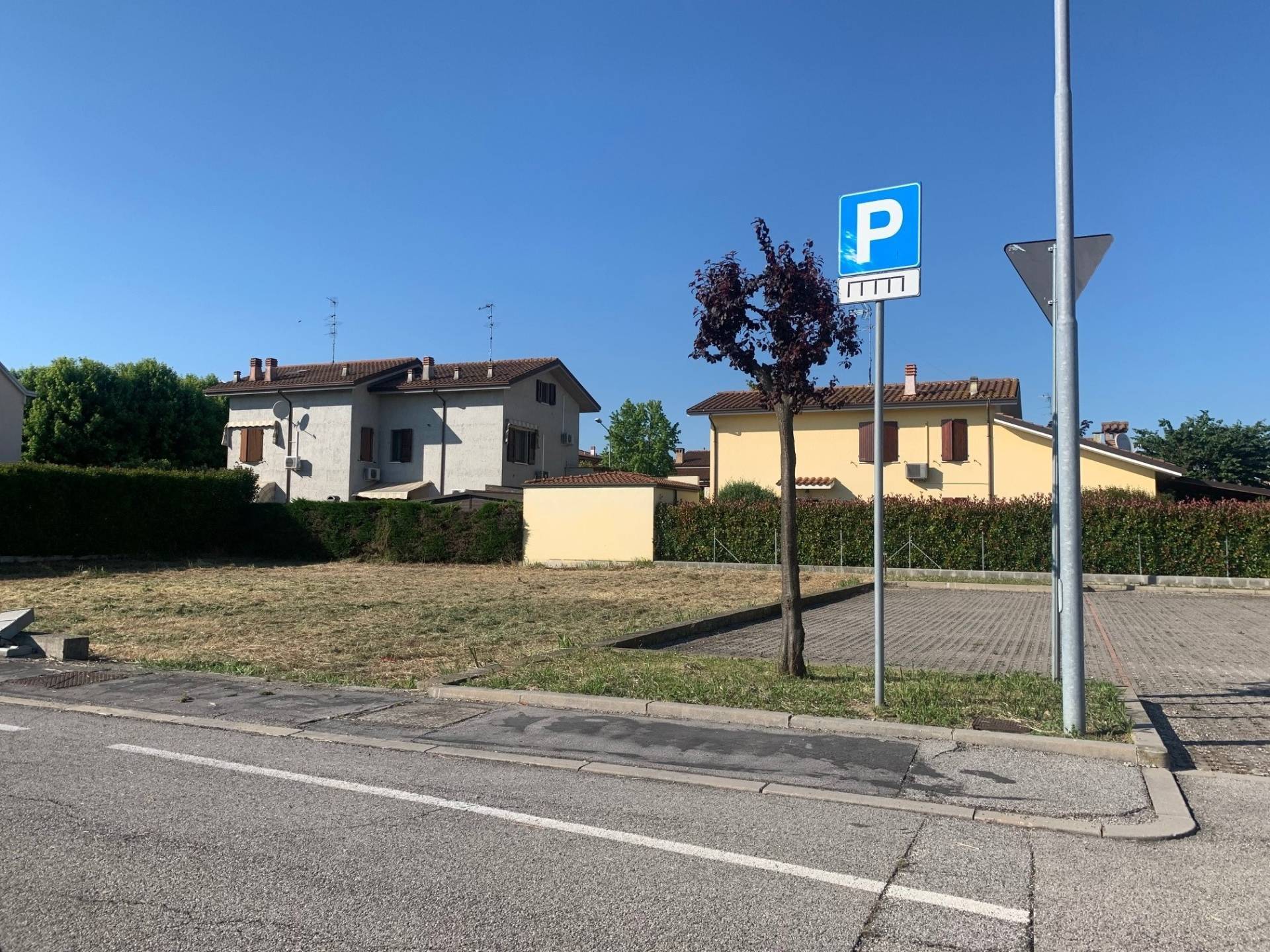 Terreno edificabile in vendita a Masi Torello