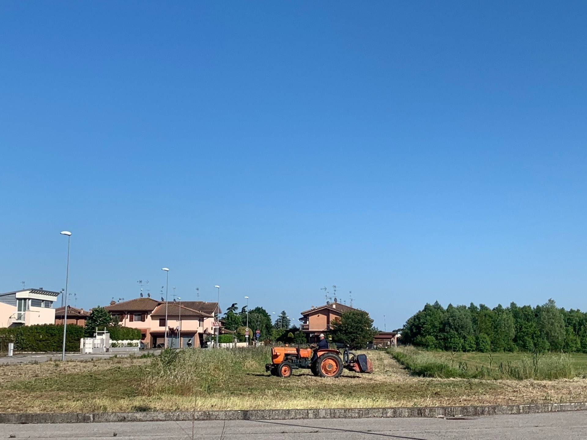 Terreno edificabile in vendita a Masi Torello