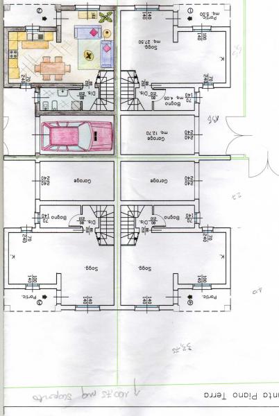 Terreno edificabile in vendita a Lagosanto