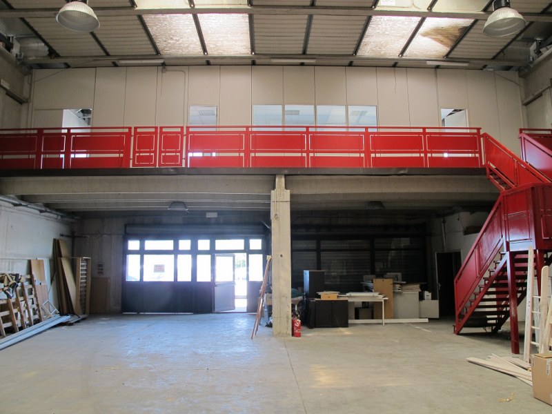 Capannone in vendita a Ferrara, Fuori Mura - Zona Nord-Ovest