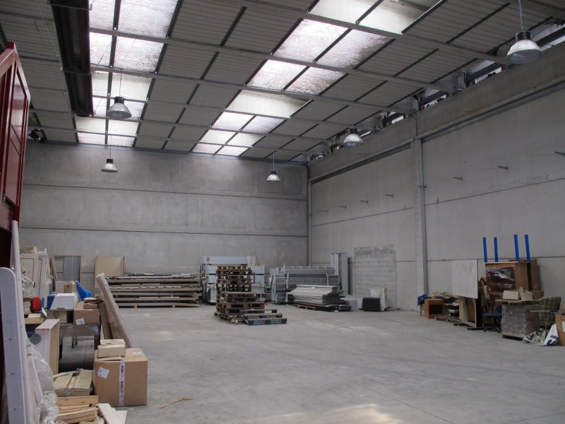 Capannone in vendita a Ferrara, Fuori Mura - Zona Nord-Ovest