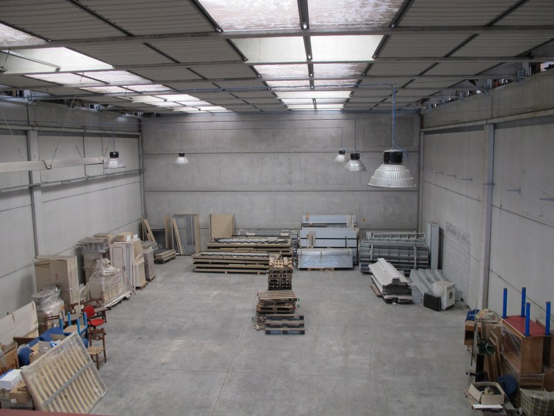 Capannone in vendita a Ferrara, Fuori Mura - Zona Nord-Ovest