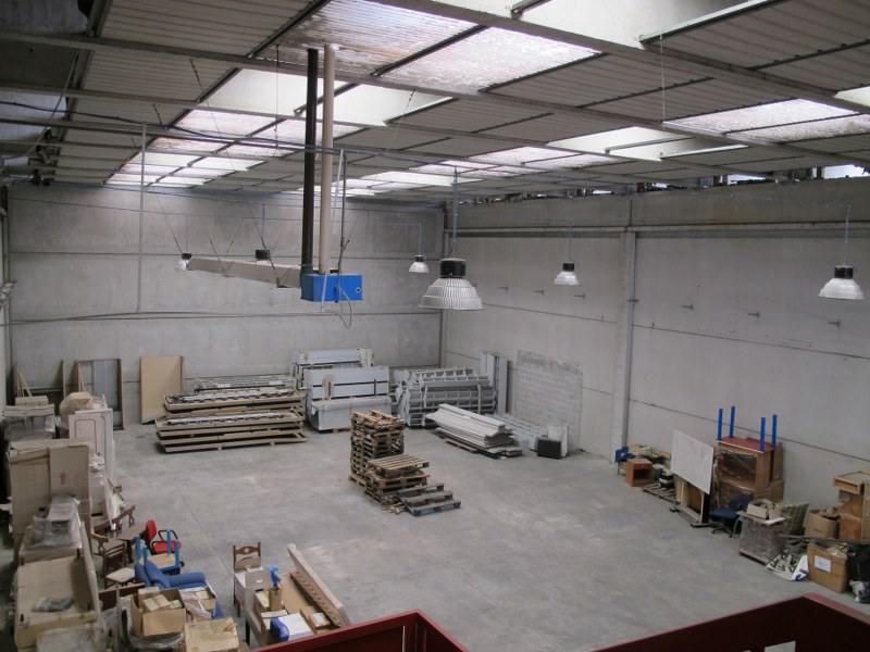 Capannone in vendita a Ferrara, Fuori Mura - Zona Nord-Ovest