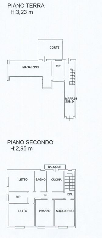 Appartamento in vendita a Fiscaglia
