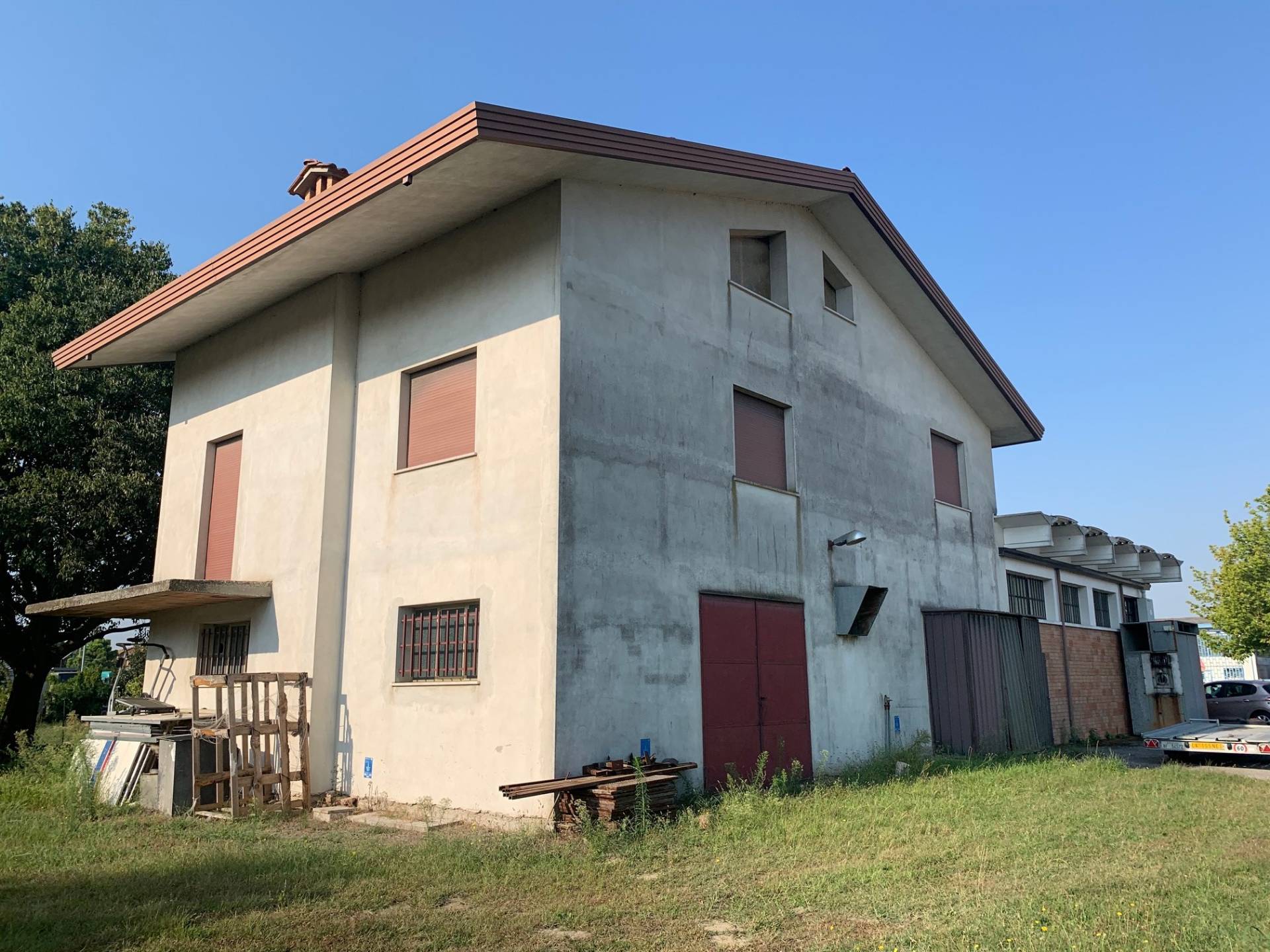 Laboratorio in vendita a Codigoro, Ponte Maodino