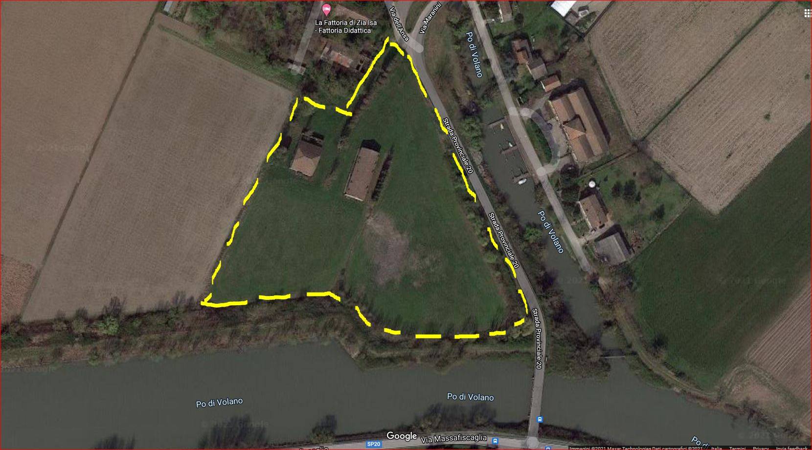 Casa / Villa / Villetta in vendita a Ferrara, Baura