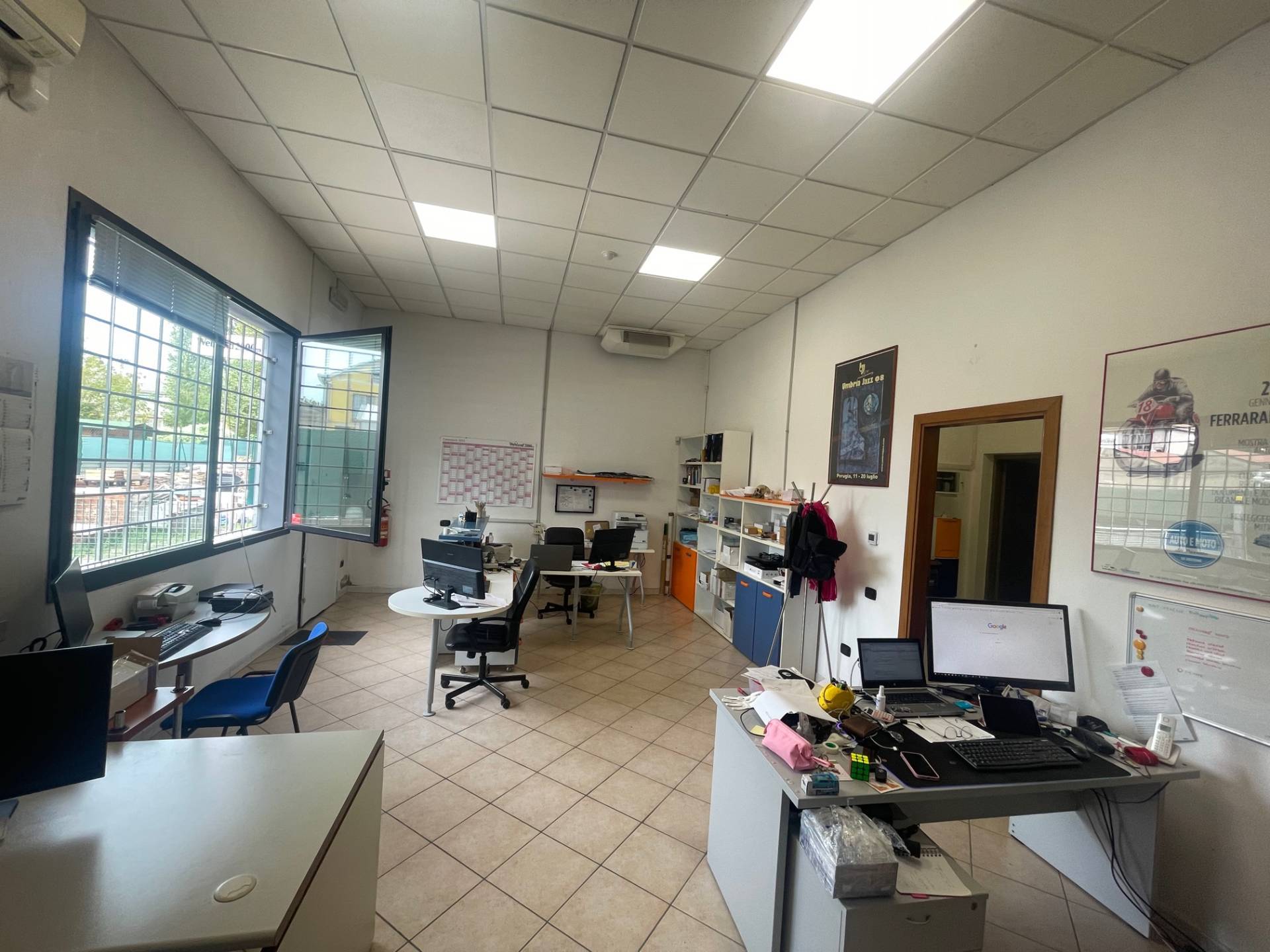 Ufficio in vendita a Ferrara, Fuori Mura - Zona Nord-Ovest