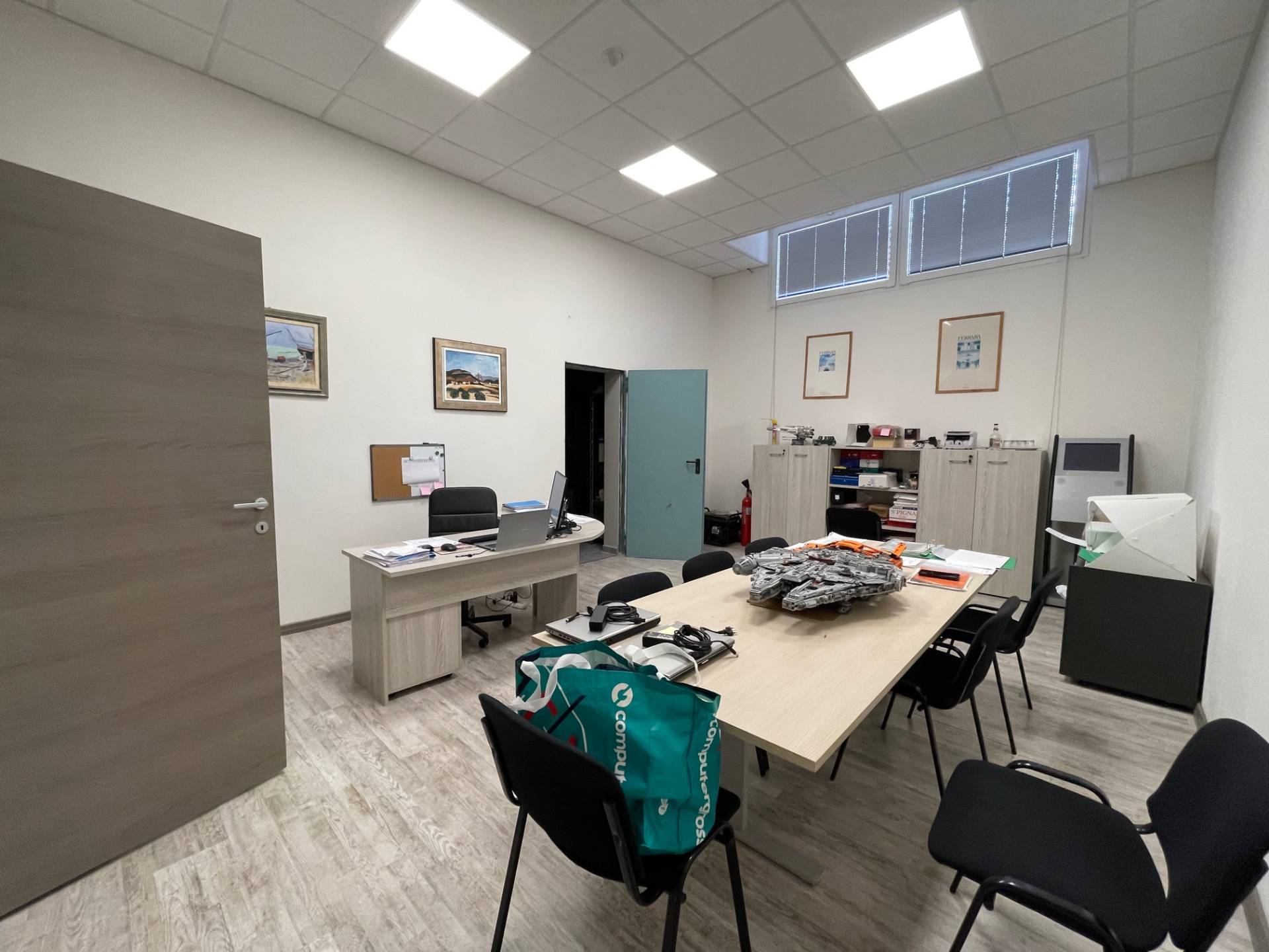 Ufficio in vendita a Ferrara, Fuori Mura - Zona Nord-Ovest