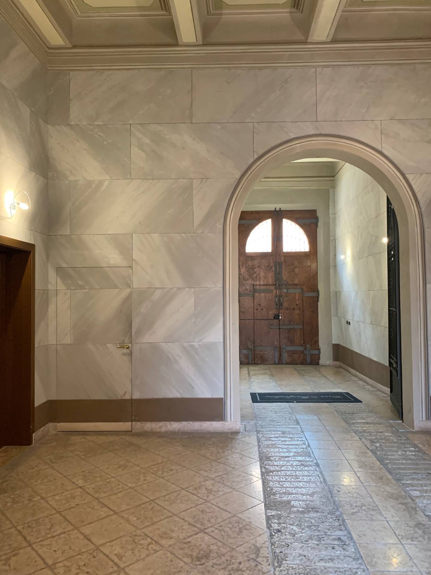 Garage / Posto auto in vendita a Ferrara, Centro storico