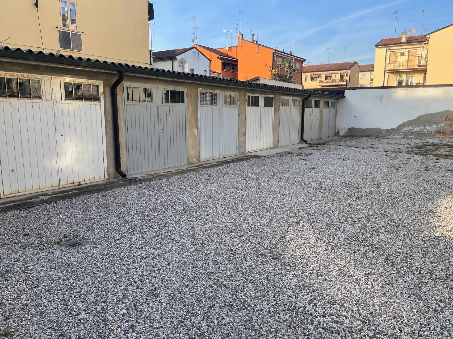 Box o garage in vendita a Ferrara, Barco - Pontelagoscuro