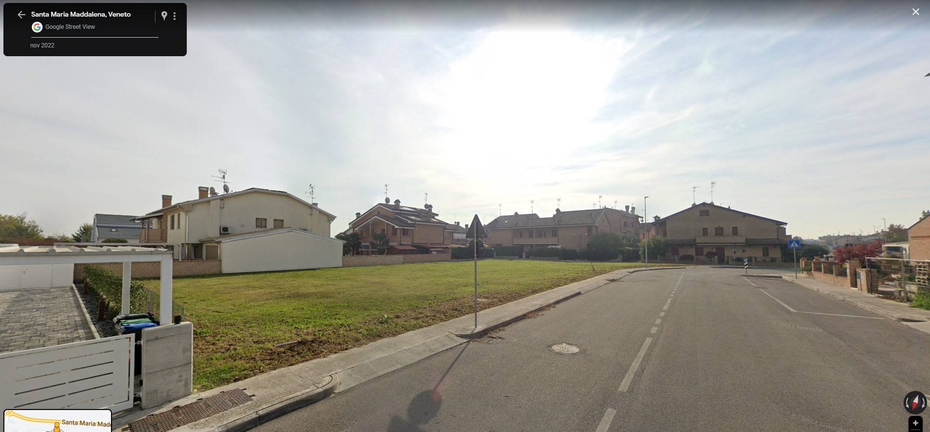 Terreno edificabile in vendita a Occhiobello, Santa Maria Maddalena