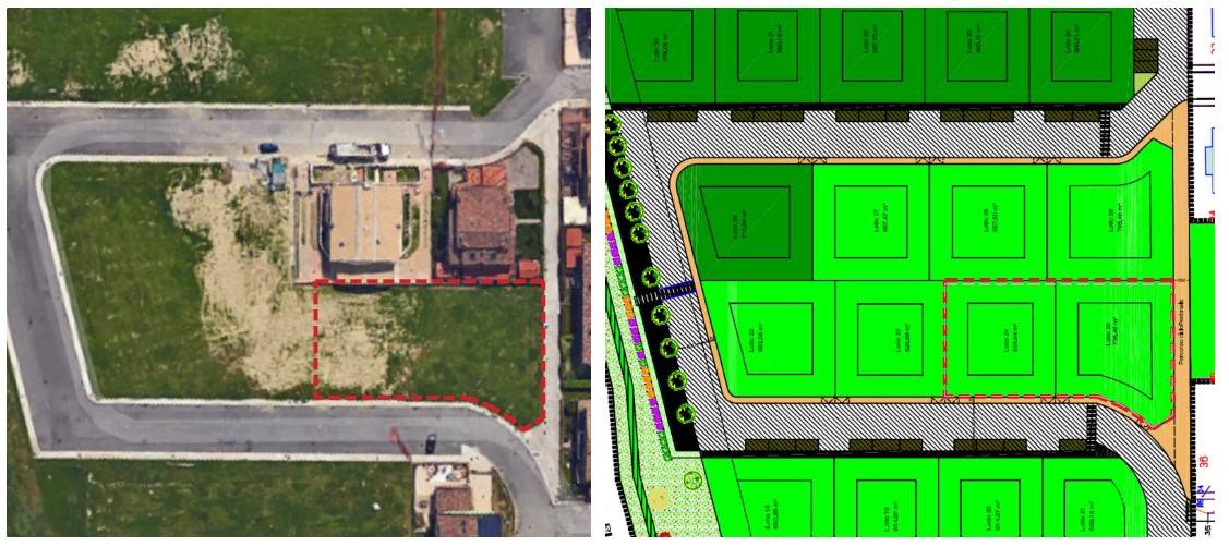 Terreno edificabile in vendita a Occhiobello, Santa Maria Maddalena