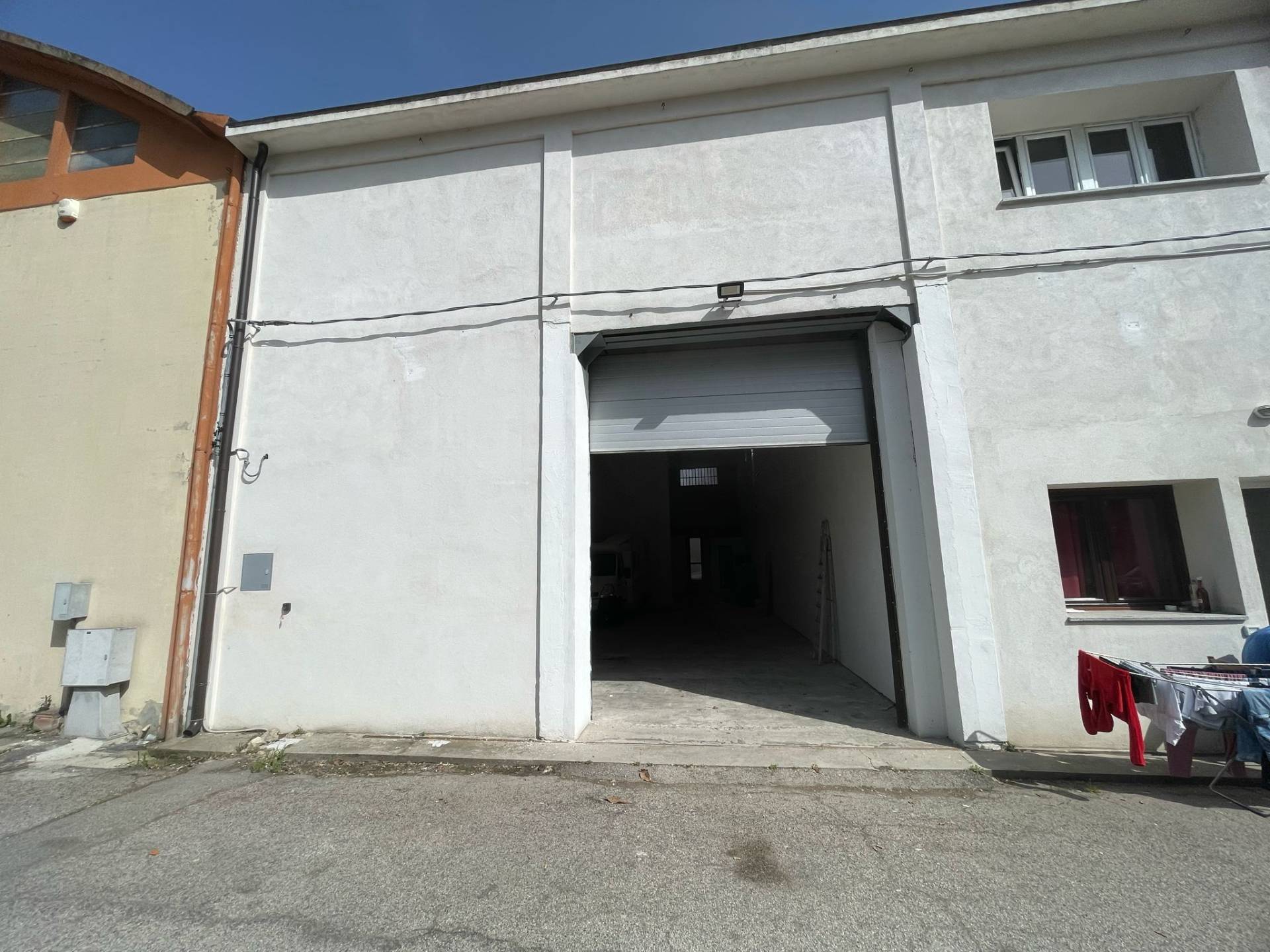 Magazzino in affitto a Ferrara, Fuori Mura - Zona Nord-Ovest
