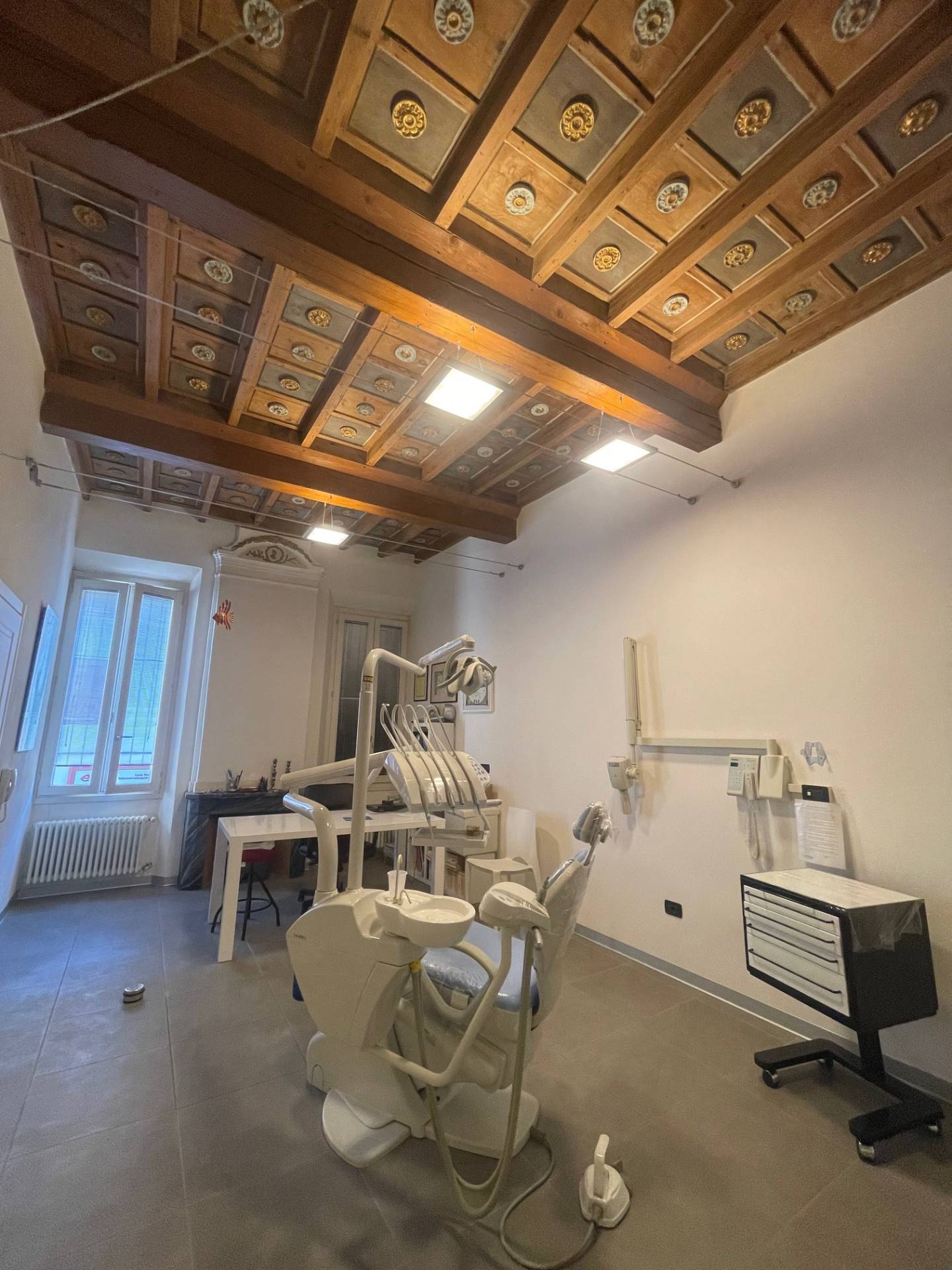 Ufficio in affitto a Ferrara, Centro storico