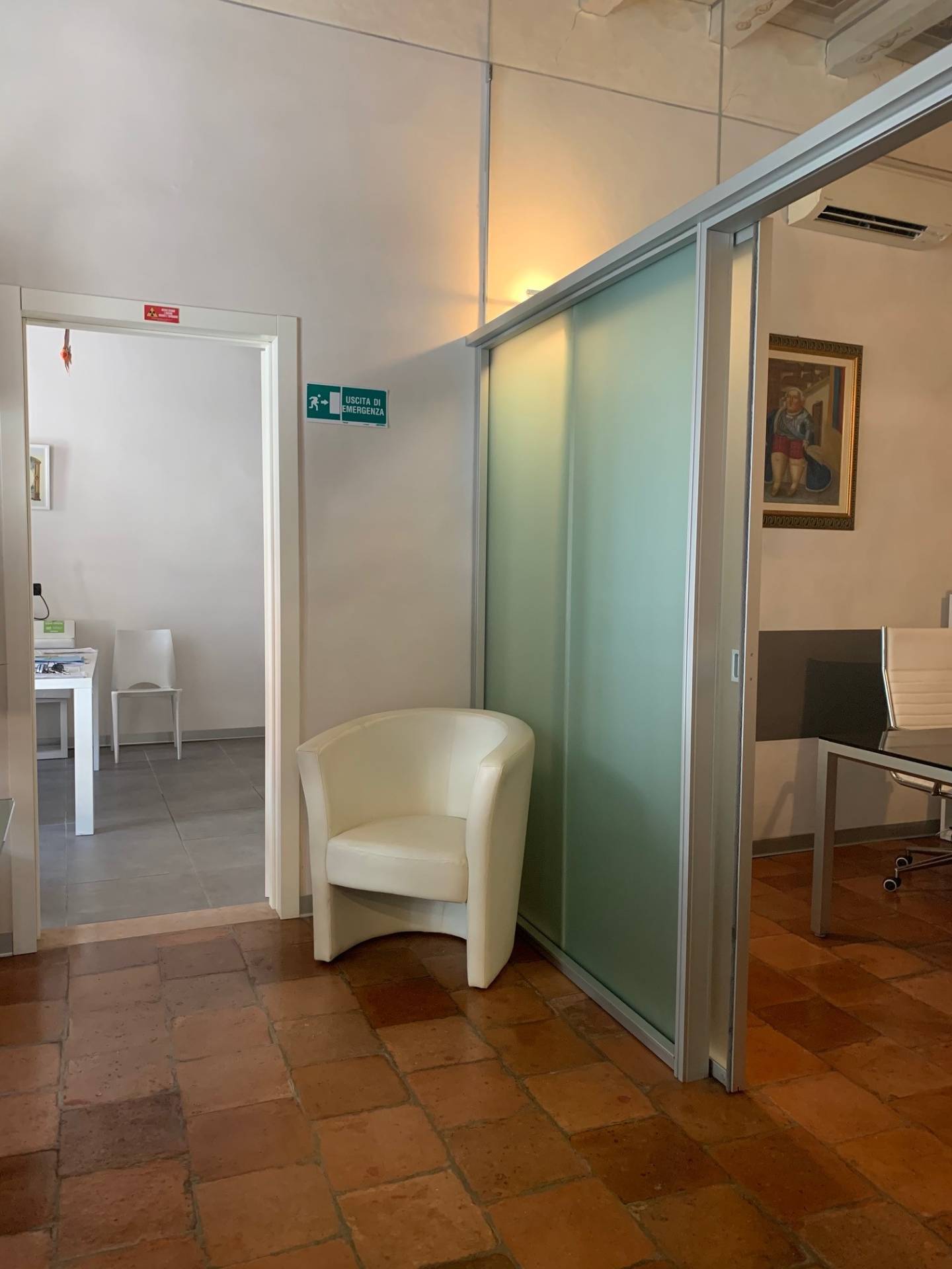 Ufficio in affitto a Ferrara, Centro storico