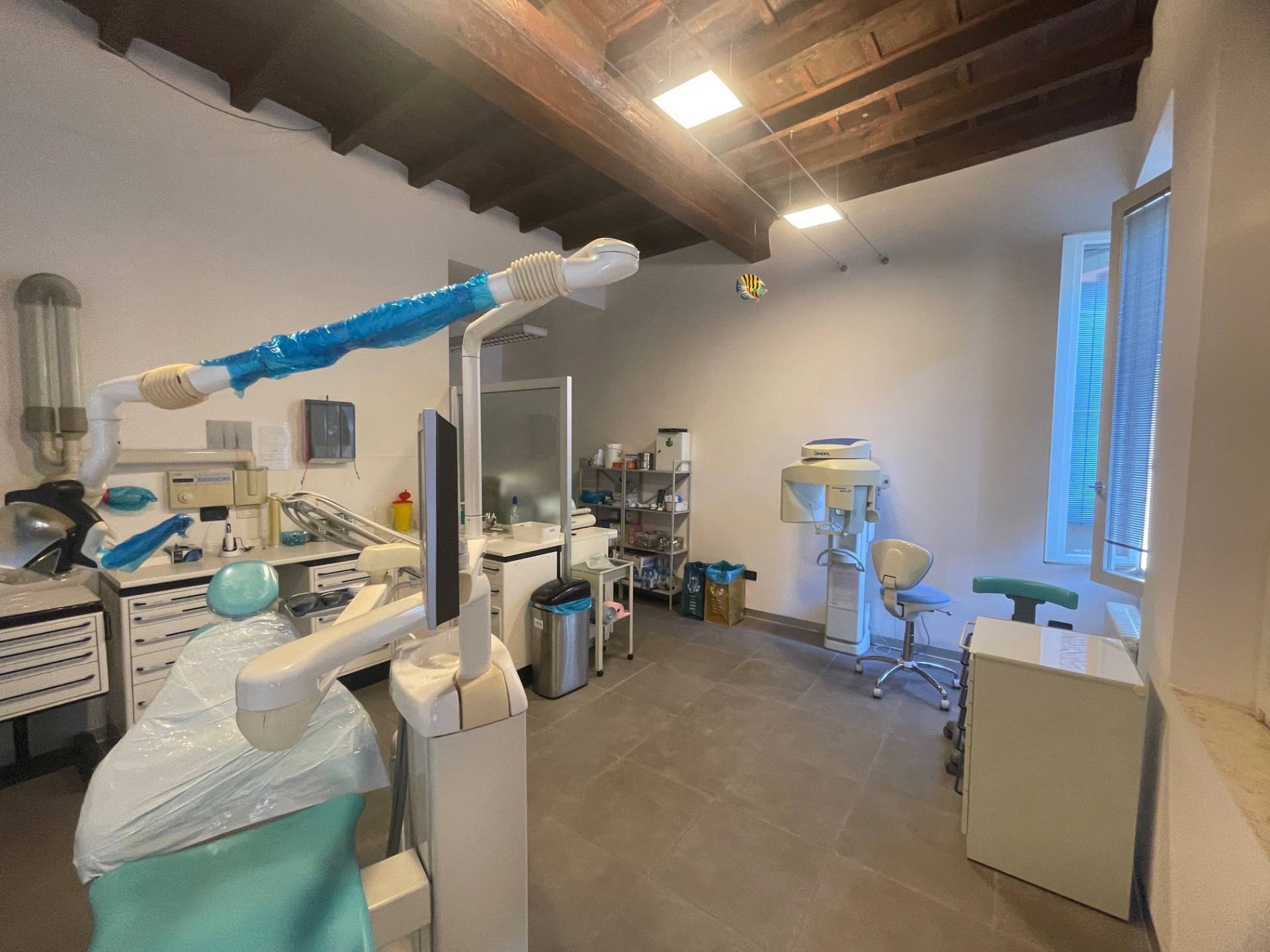 Ufficio in affitto a Ferrara, Centro storico