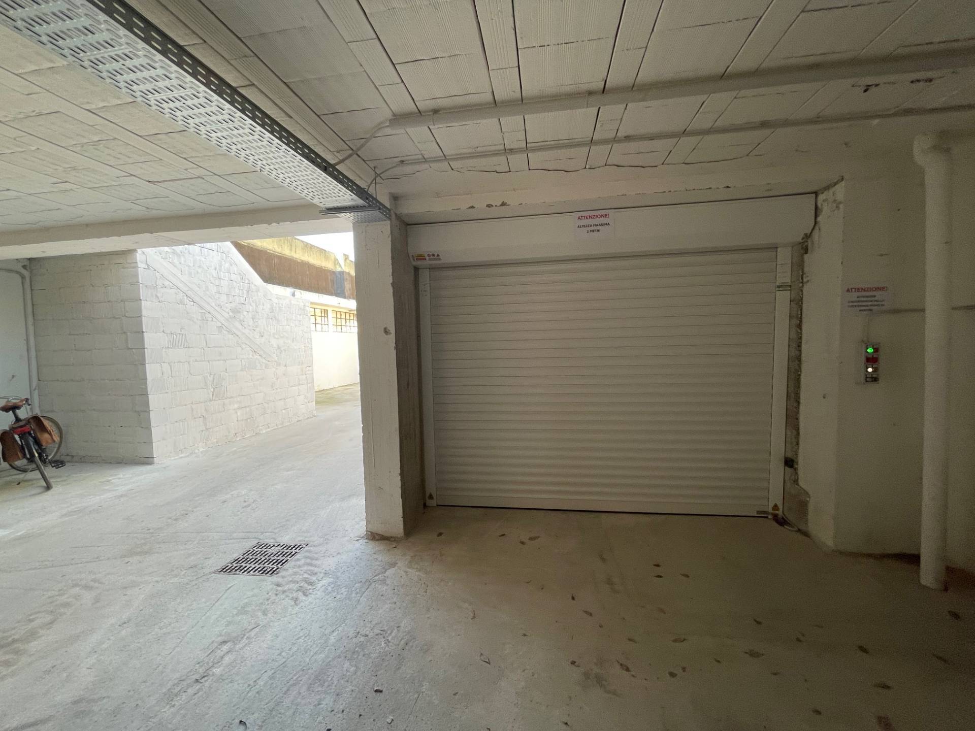 Garage / Posto auto in vendita a Ferrara, Centro storico