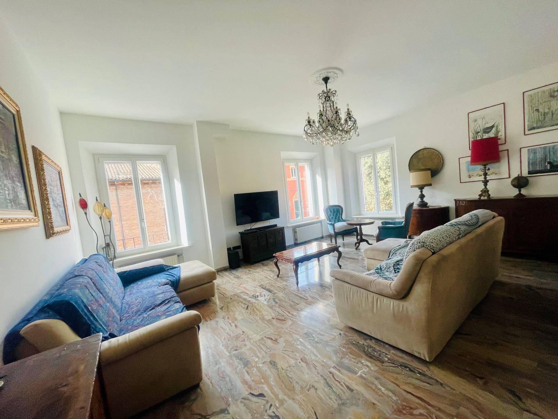 Appartamento in vendita a Ferrara, Centro storico