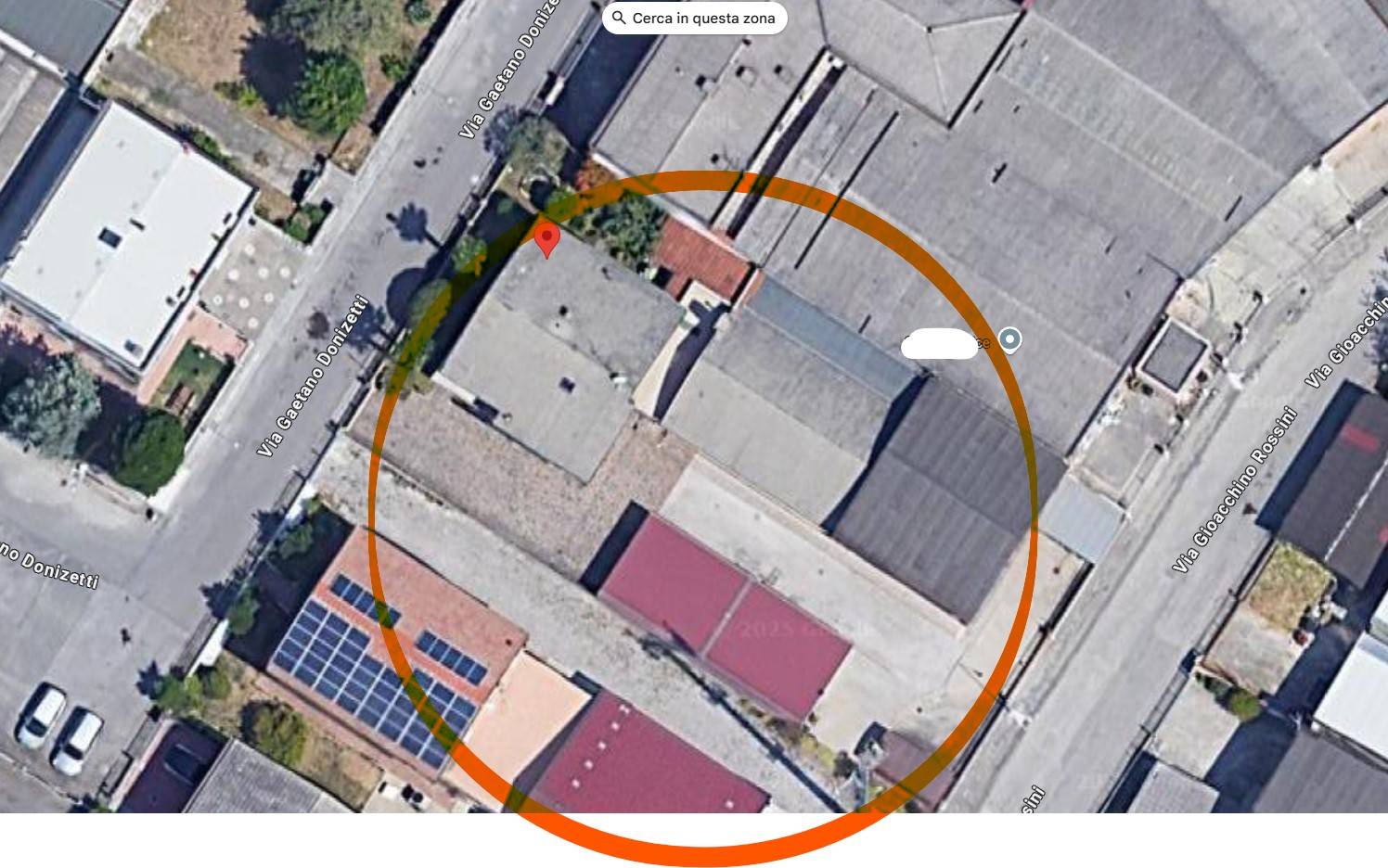 Laboratorio in vendita a Ferrara, Fuori Mura - Zona Sud