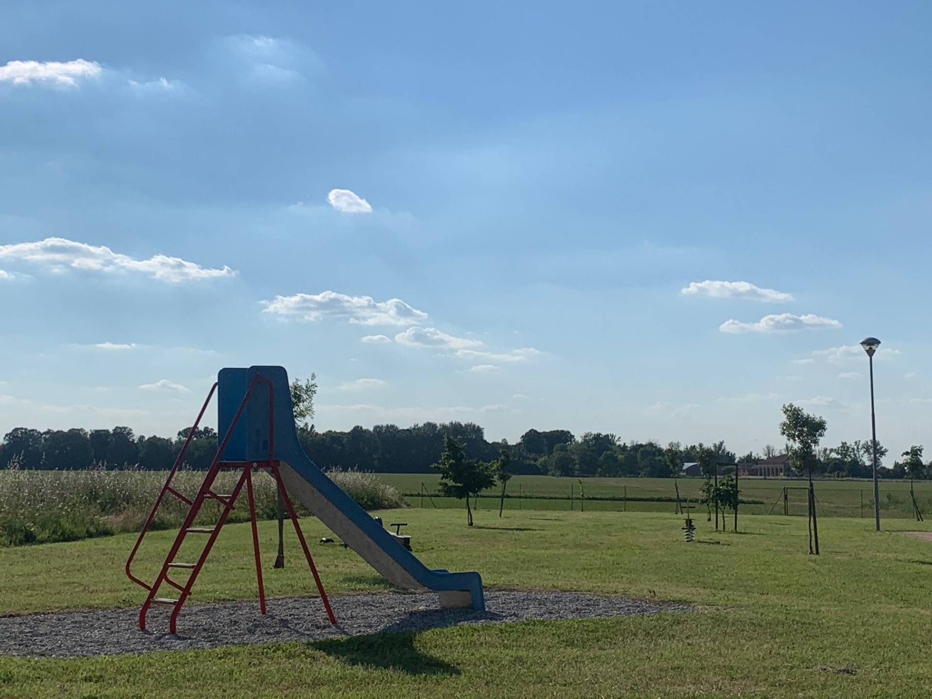 Terreno edificabile in vendita a Masi Torello