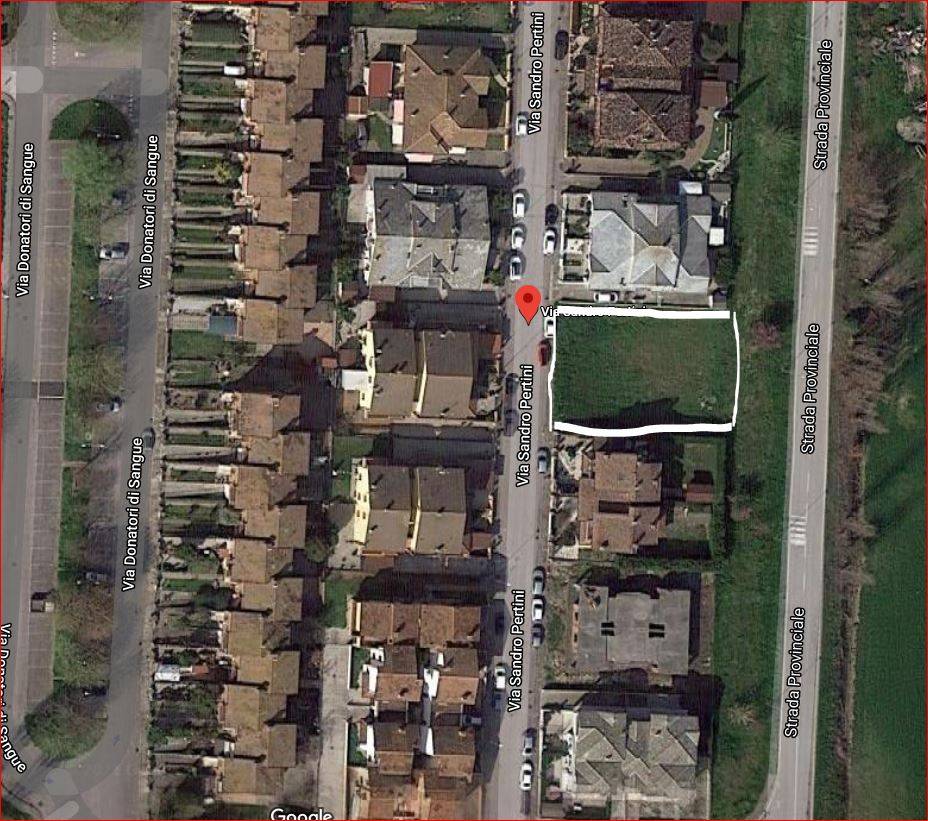 Terreno edificabile in vendita a Lagosanto