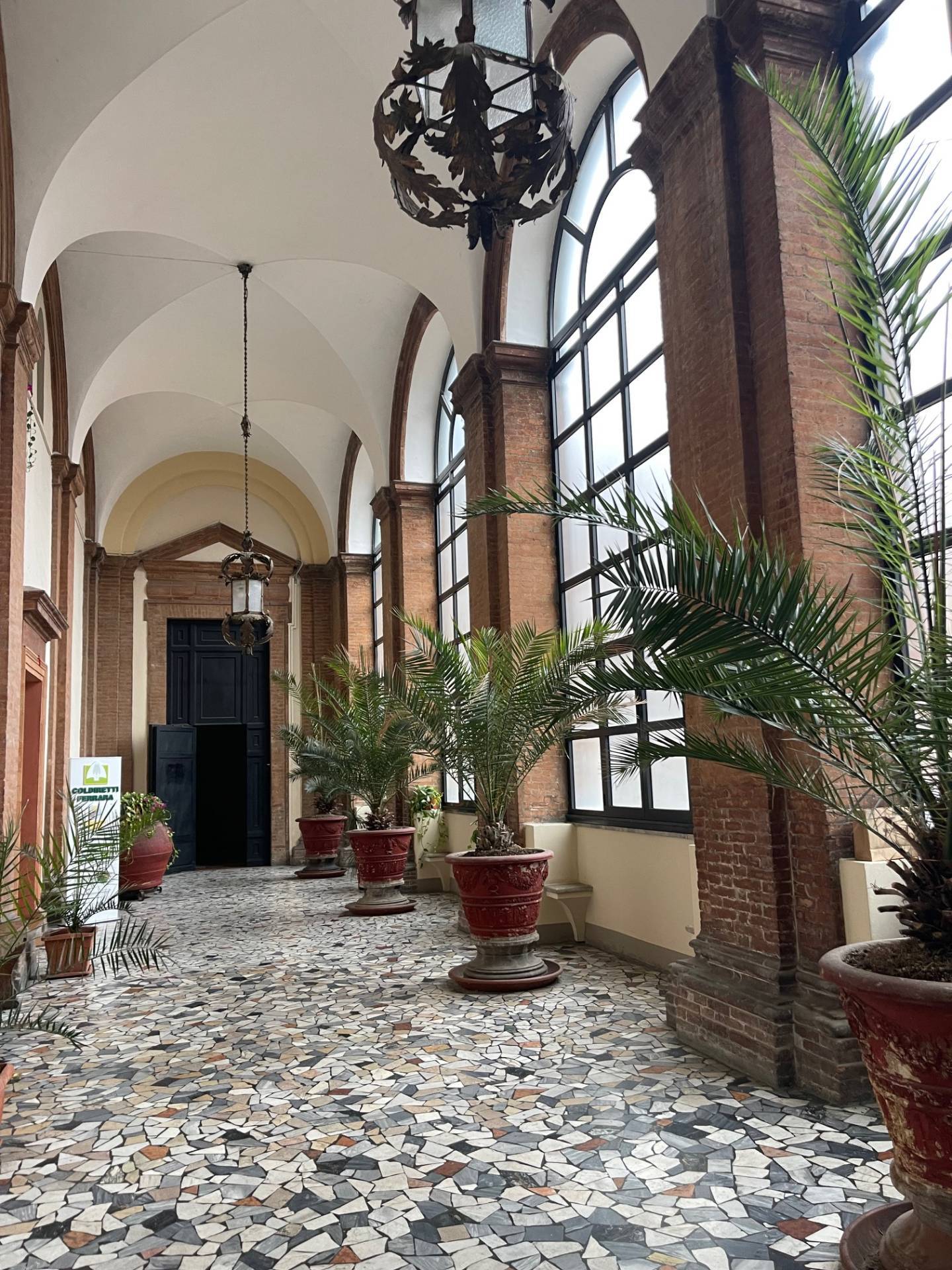 Ufficio in affitto a Ferrara, Centro storico