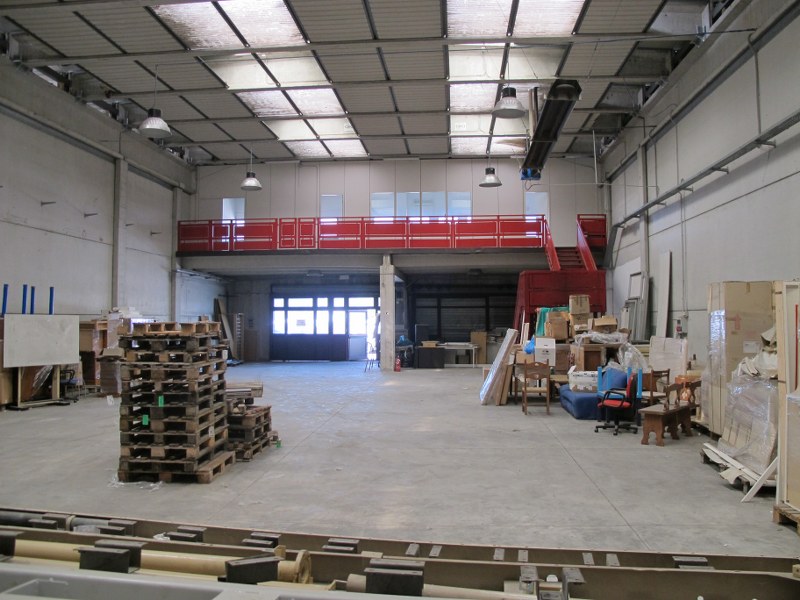 Capannone in vendita a Ferrara, Fuori Mura - Zona Nord-Ovest