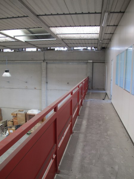 Capannone in vendita a Ferrara, Fuori Mura - Zona Nord-Ovest