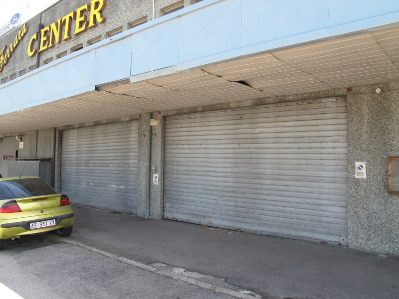 Capannone in vendita a Ferrara, Fuori Mura - Zona Nord-Ovest