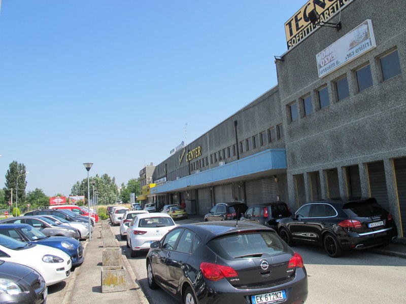 Capannone in vendita a Ferrara, Fuori Mura - Zona Nord-Ovest