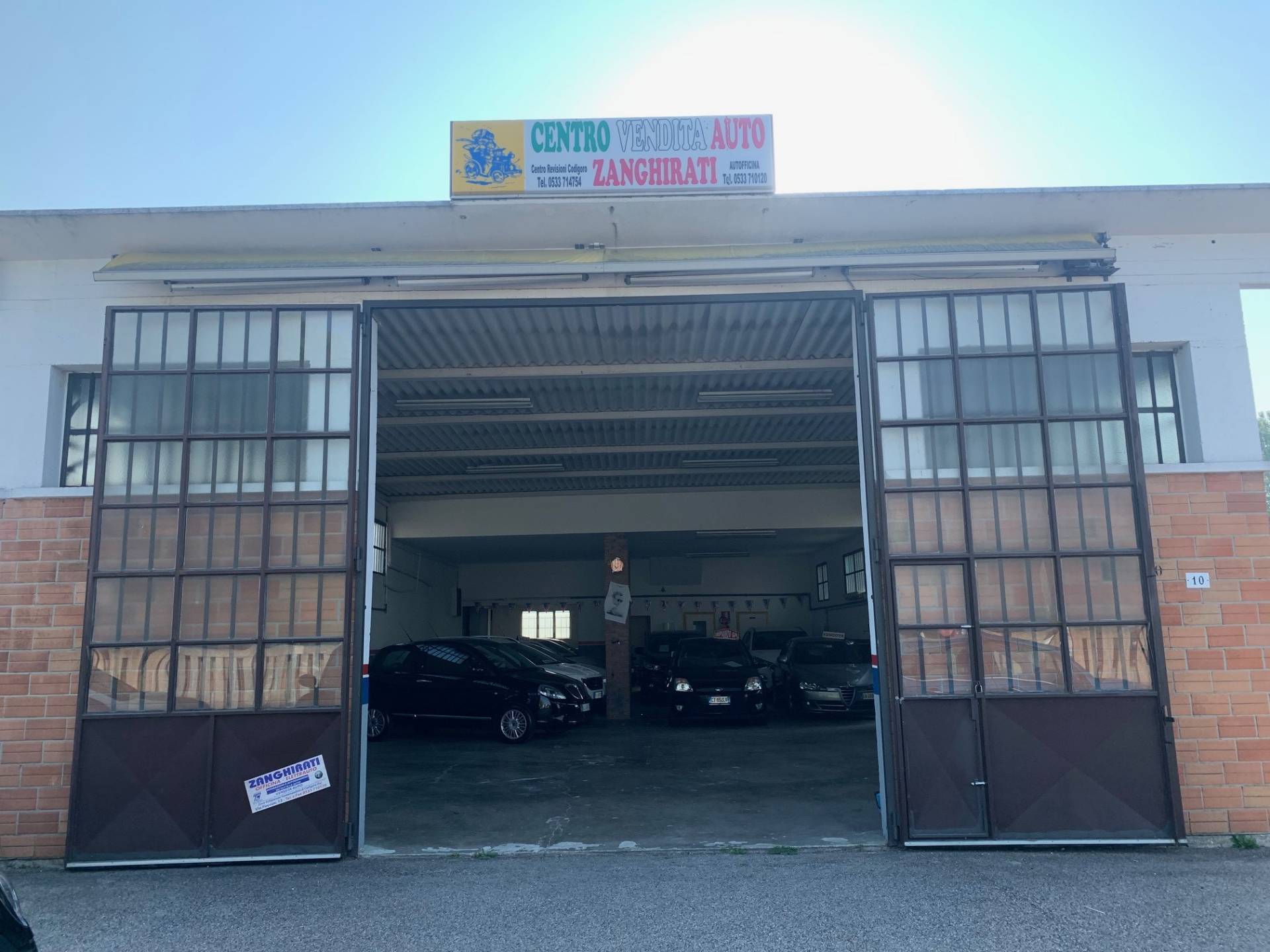 Laboratorio in vendita a Codigoro, Ponte Maodino