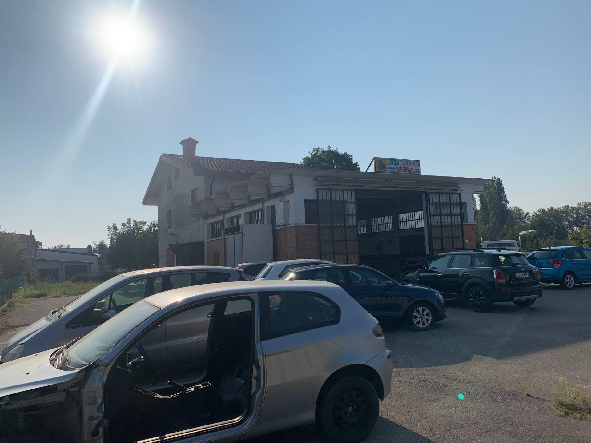 Laboratorio in vendita a Codigoro, Ponte Maodino