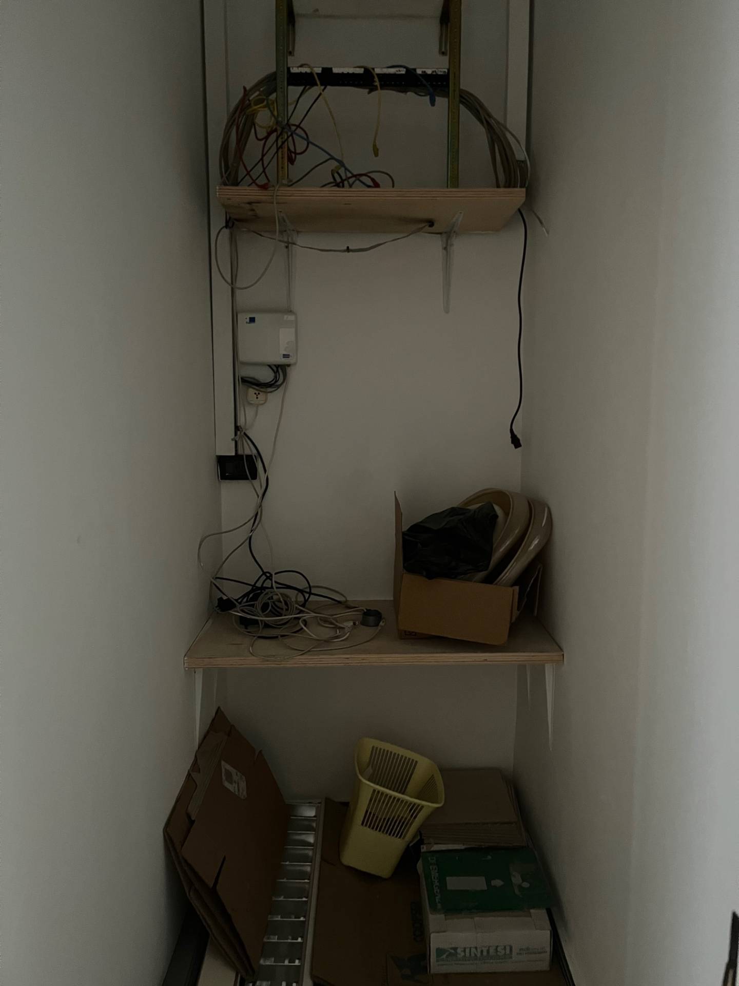 Ufficio in affitto a Ferrara, Centro storico