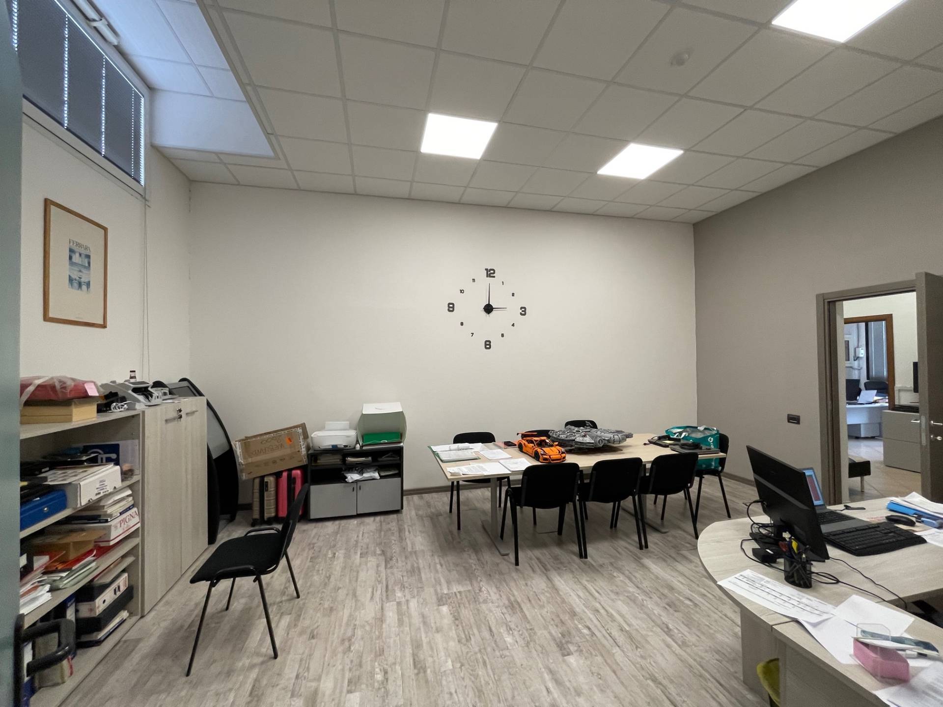 Ufficio in vendita a Ferrara, Fuori Mura - Zona Nord-Ovest