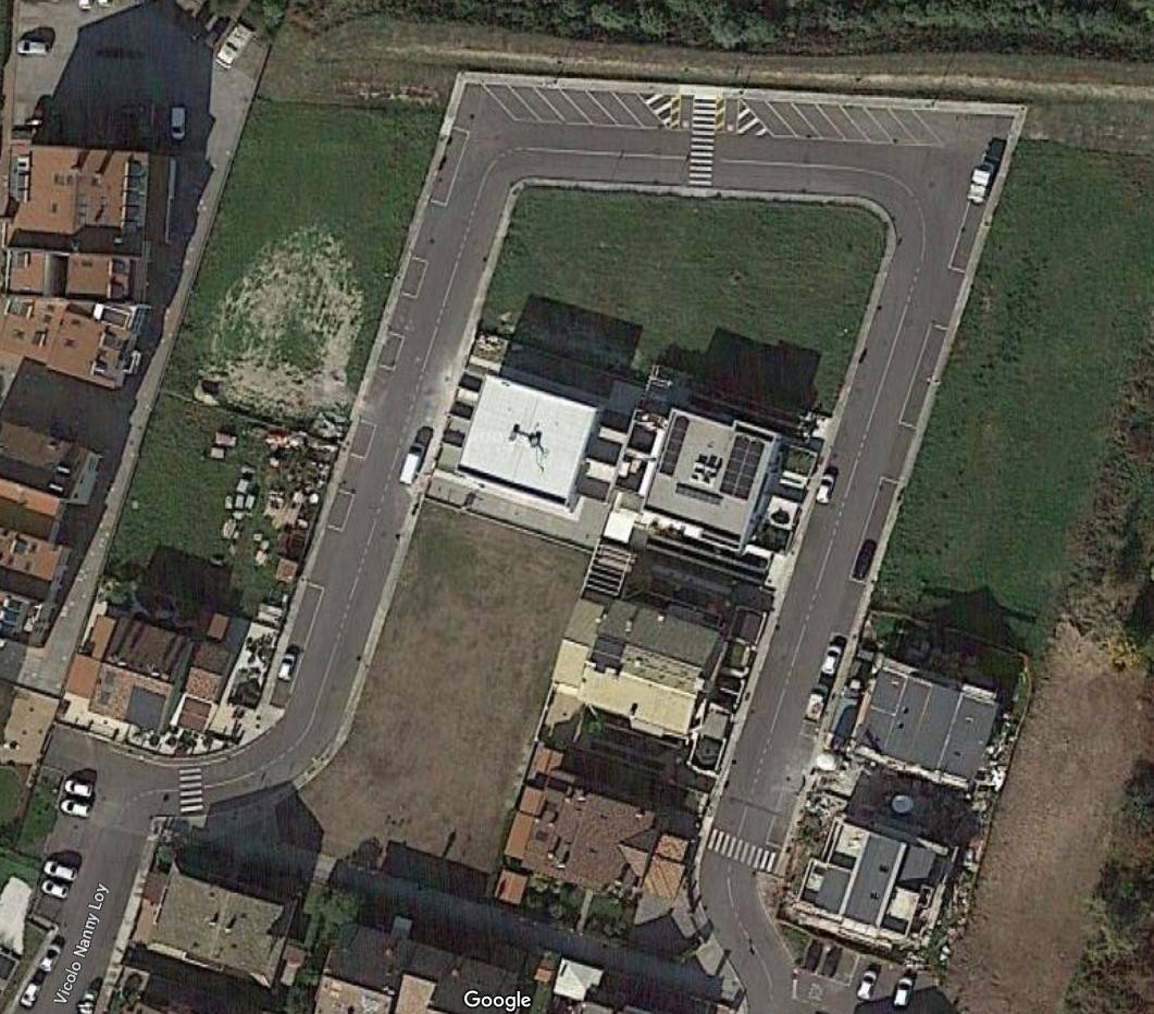 Terreno edificabile in vendita a Occhiobello, Santa Maria Maddalena