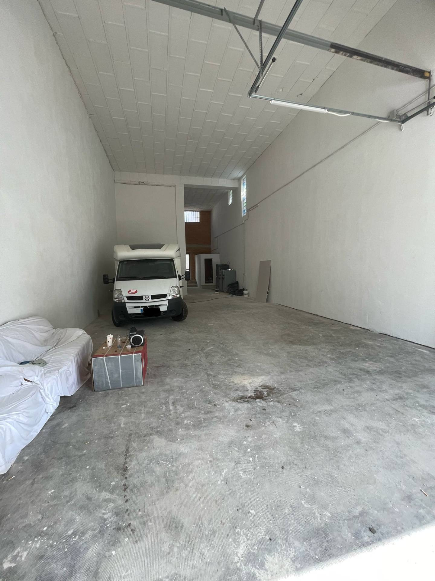 Magazzino in affitto a Ferrara, Fuori Mura - Zona Nord-Ovest