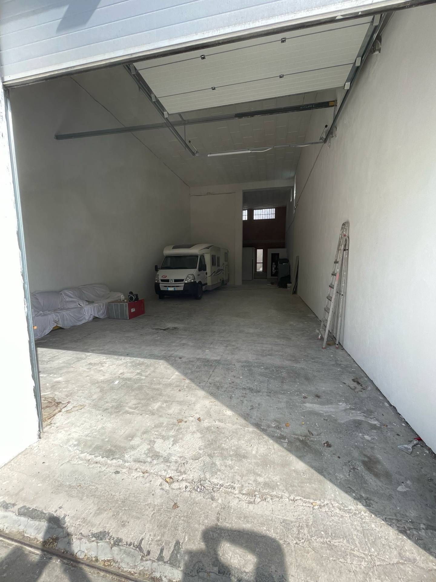 Magazzino in affitto a Ferrara, Fuori Mura - Zona Nord-Ovest