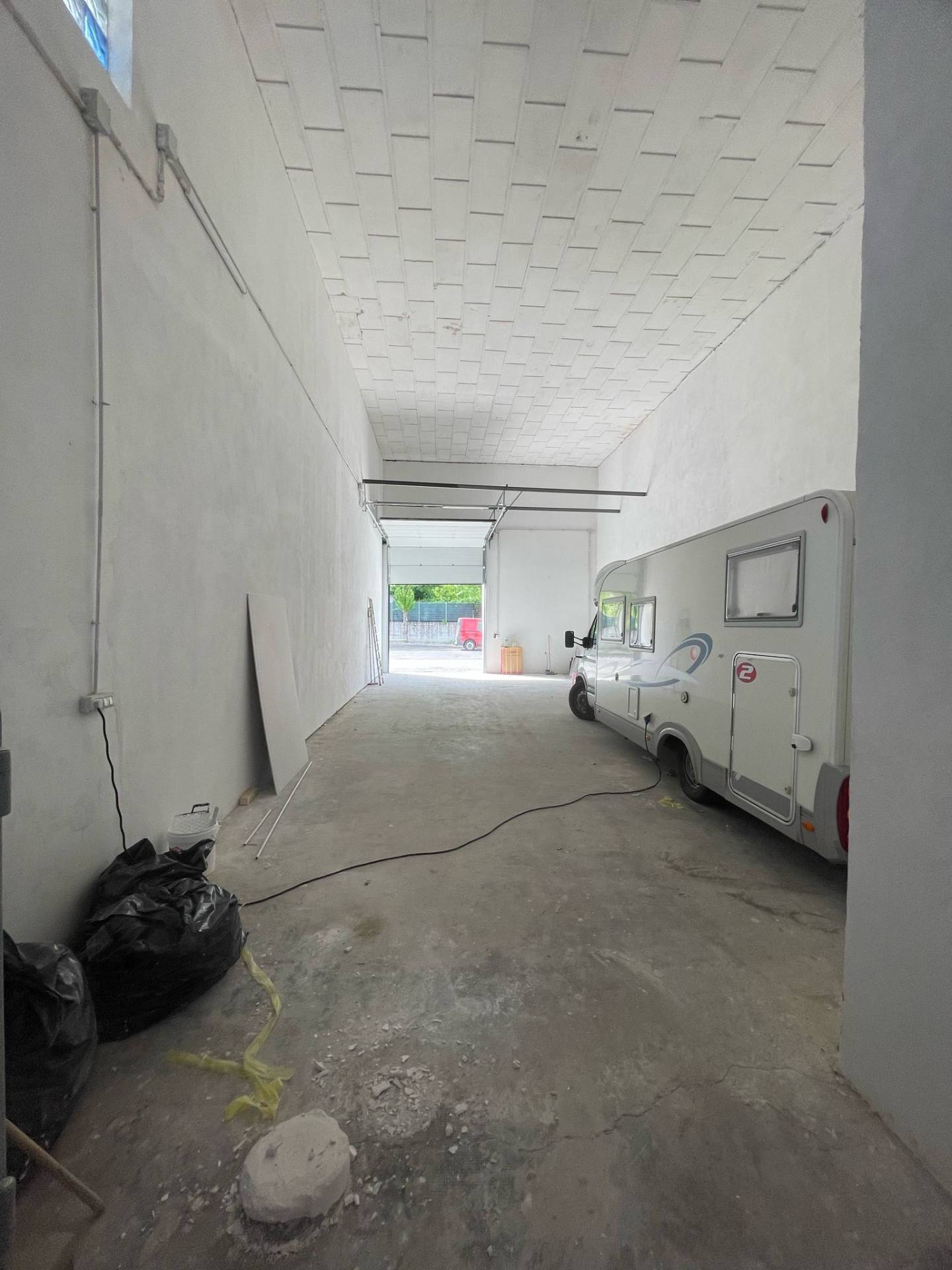 Magazzino in affitto a Ferrara, Fuori Mura - Zona Nord-Ovest