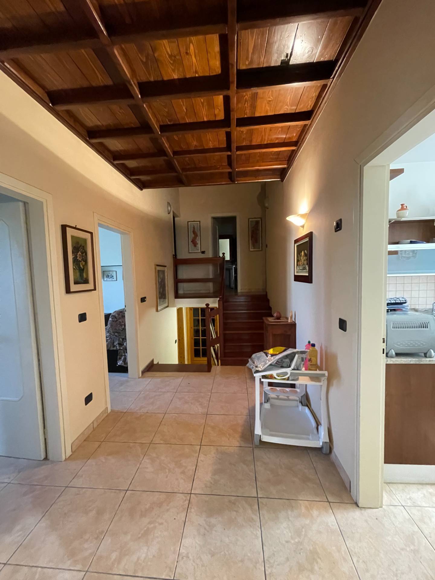 Casa / Villa / Villetta in vendita a Ferrara, Cocomaro di Focomorto