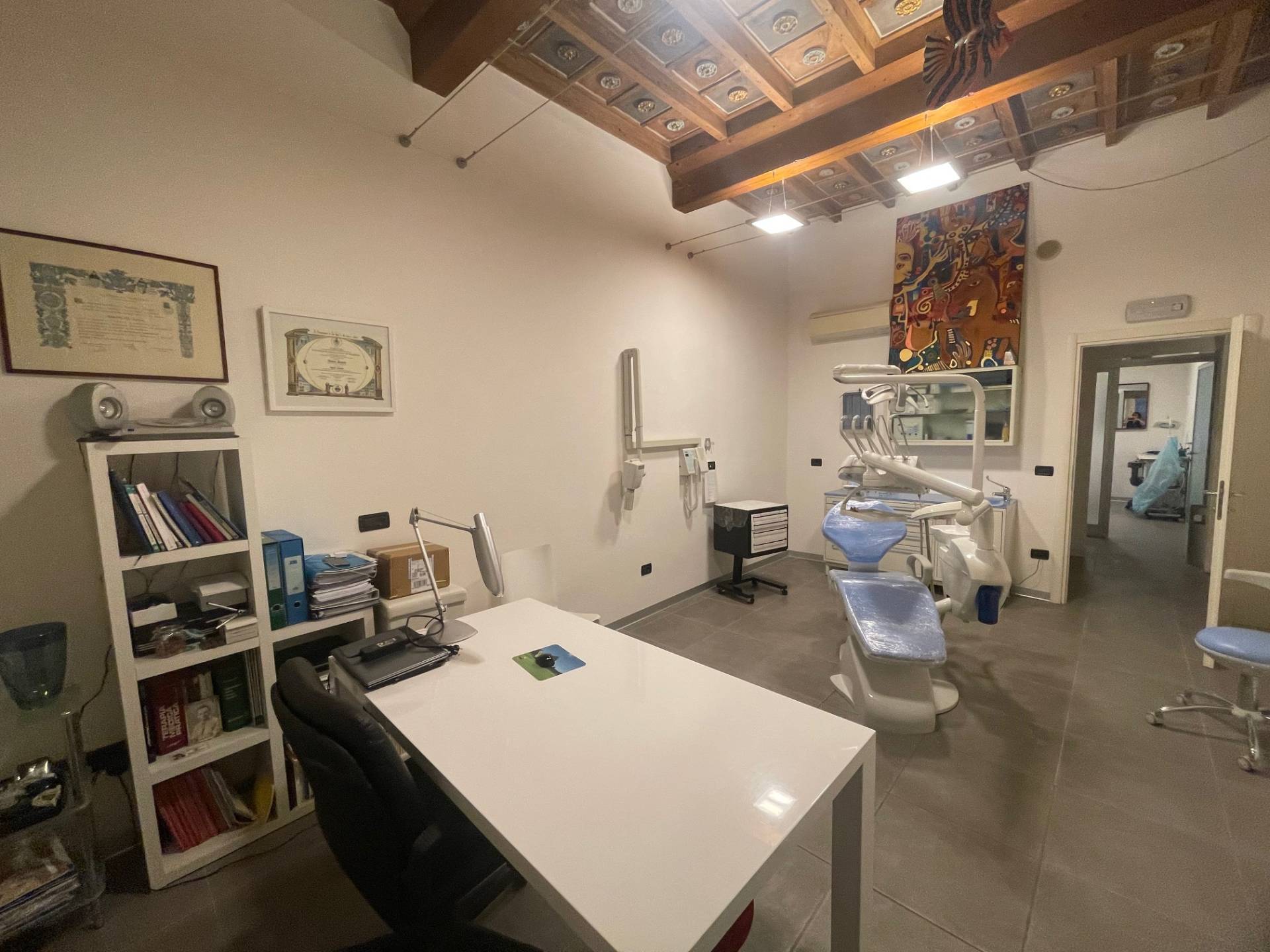 Ufficio in affitto a Ferrara, Centro storico