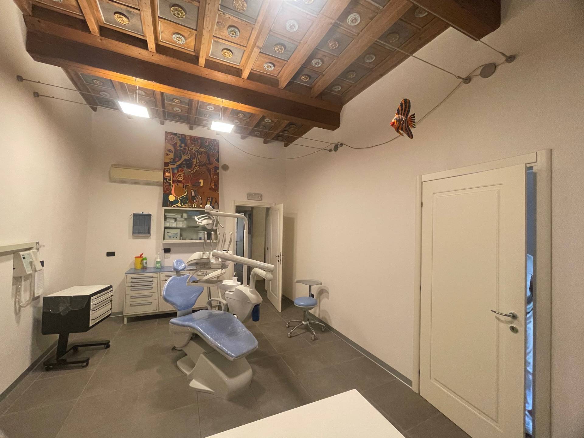 Ufficio in affitto a Ferrara, Centro storico