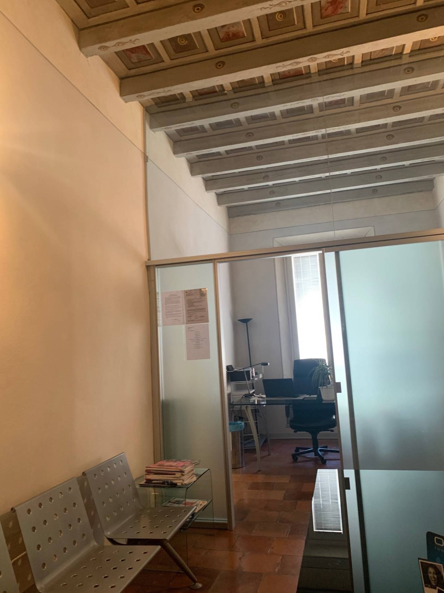 Ufficio in affitto a Ferrara, Centro storico