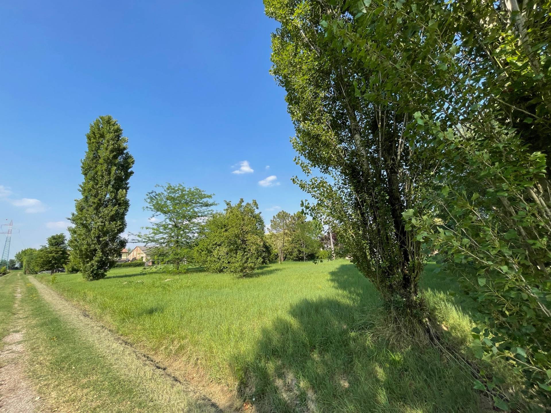 Terreno edificabile in vendita a Ferrara, Aguscello