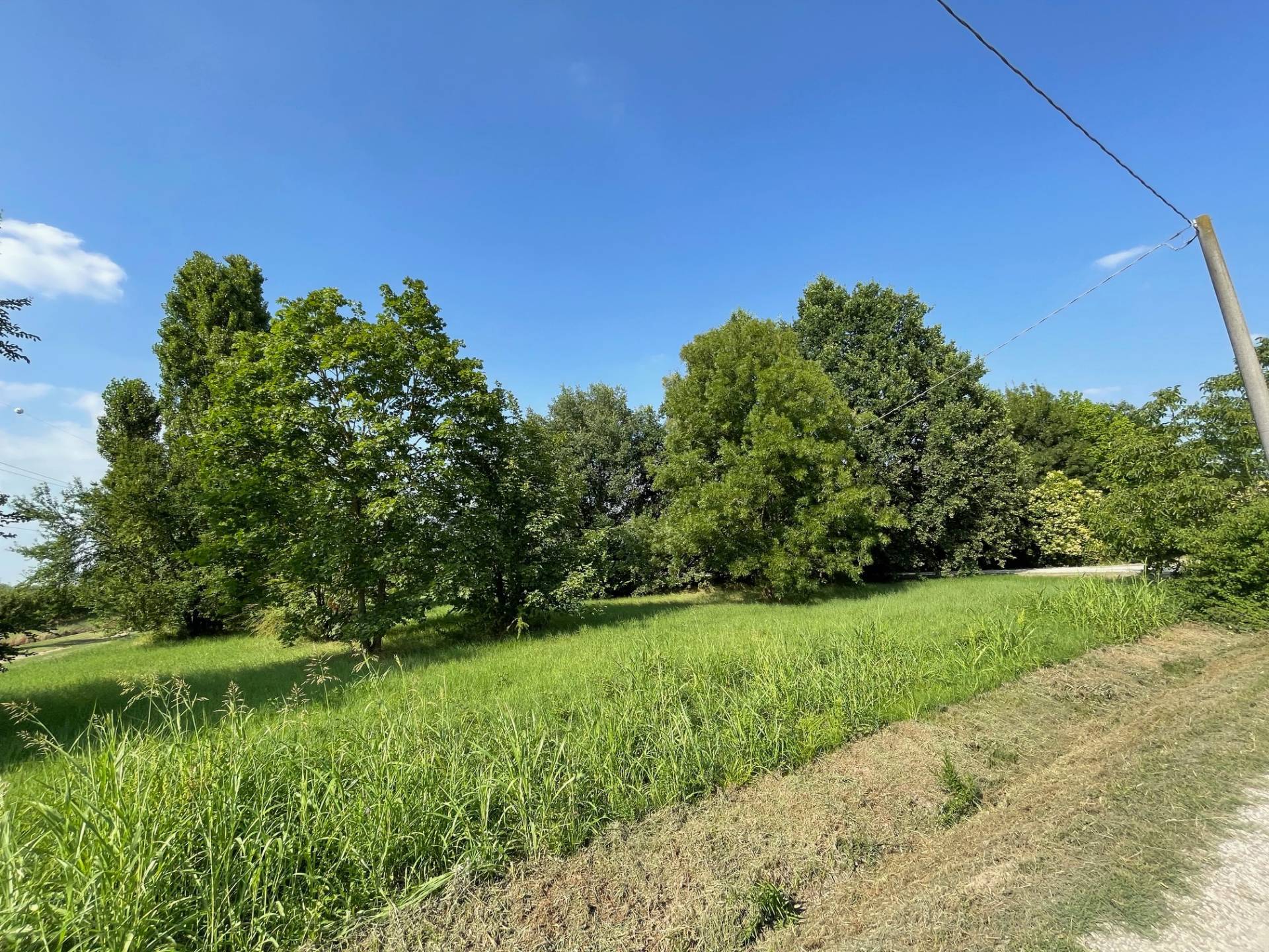 Terreno edificabile in vendita a Ferrara, Aguscello