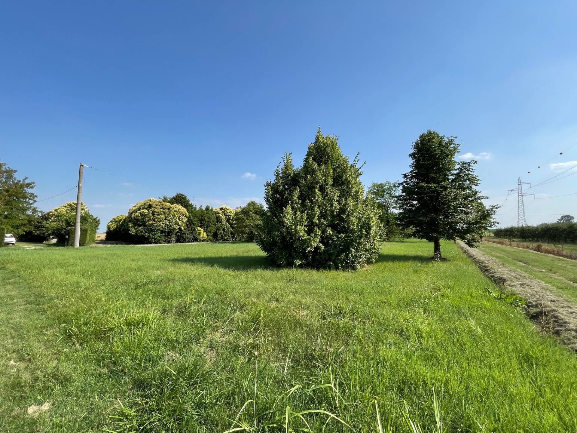 Terreno edificabile in vendita a Ferrara, Aguscello