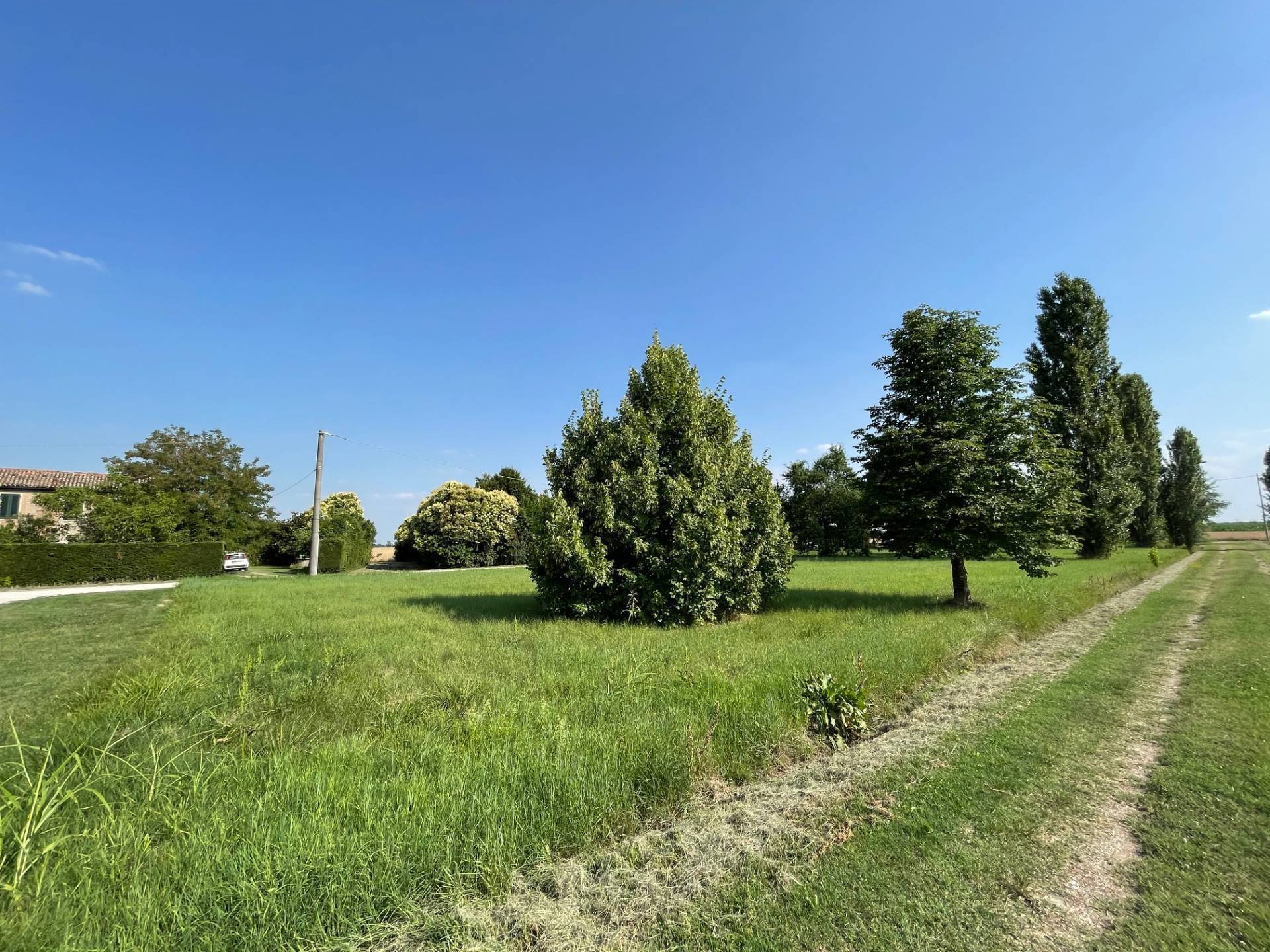 Terreno edificabile in vendita a Ferrara, Aguscello