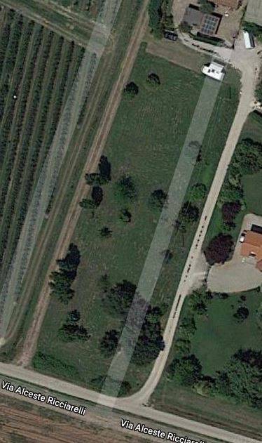 Terreno edificabile in vendita a Ferrara, Aguscello
