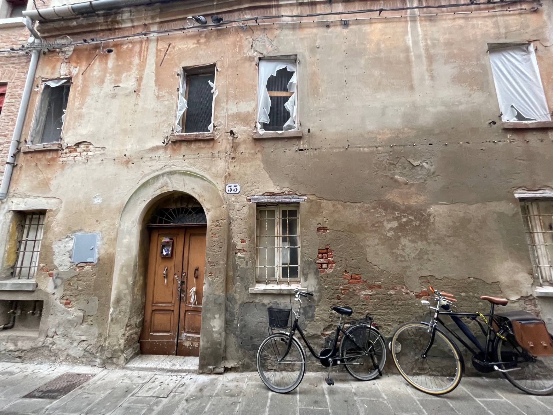 Casa / Villa / Villetta in vendita a Ferrara, Centro storico