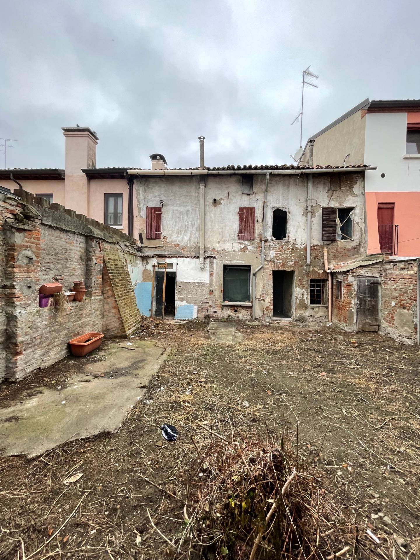 Casa / Villa / Villetta in vendita a Ferrara, Centro storico