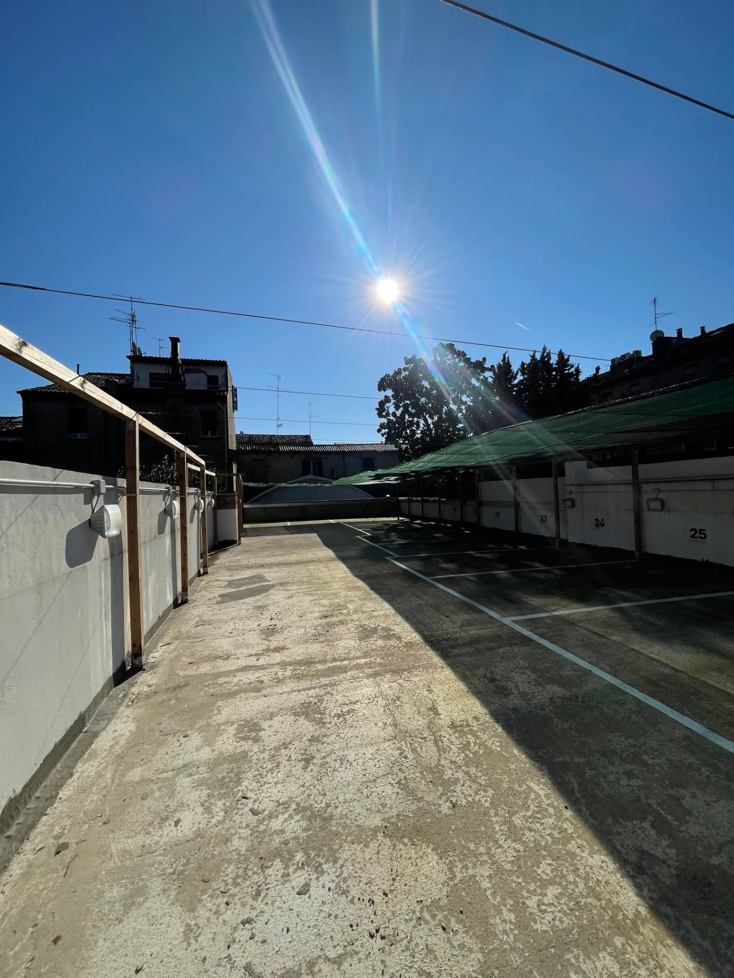 Garage / Posto auto in vendita a Ferrara, Centro storico